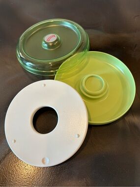 Margaritaville Salt & Lime Tray Set Cutting Board Bar Supplies Jimmy Buffett